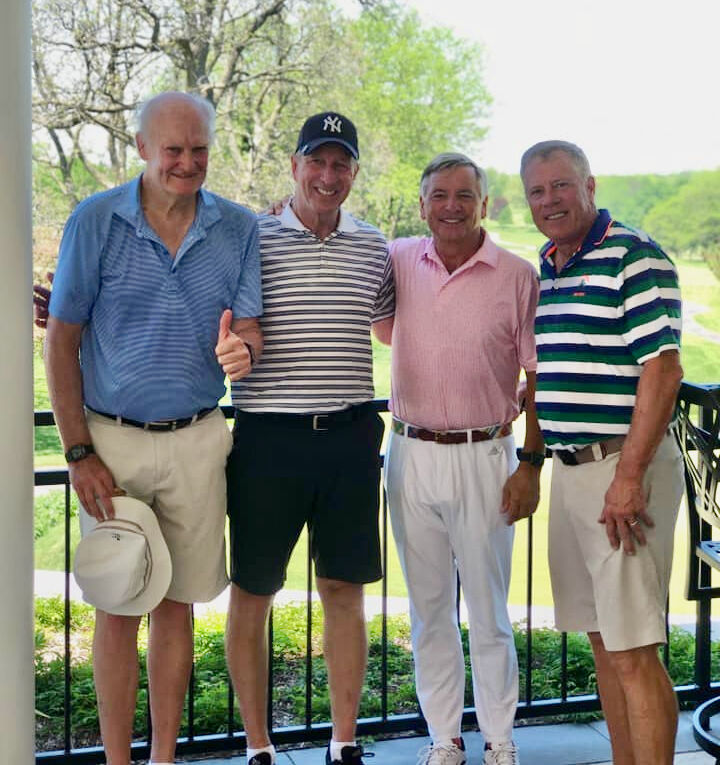 June 2: Wayne Larrivee, Ozaukee CC-Mequon